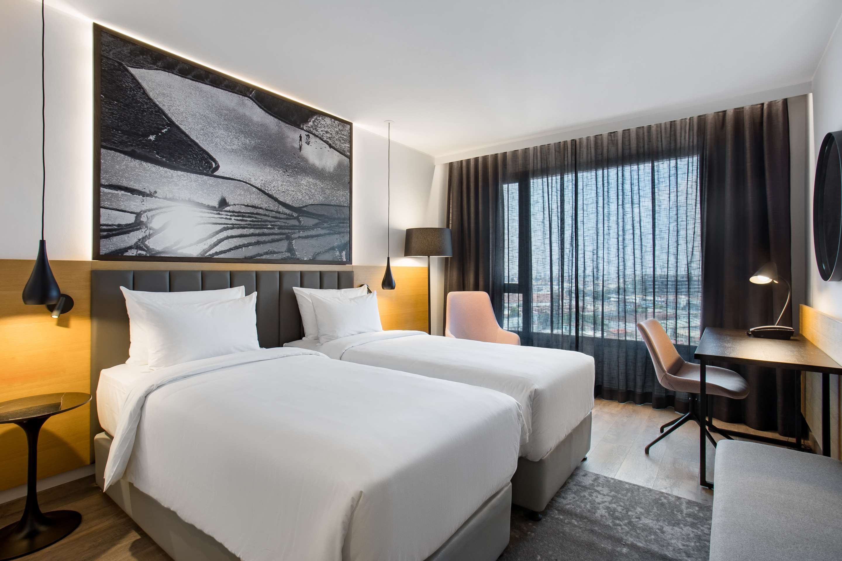 Radisson Blu Hotel, Antananarivo Waterfront - Tap to explore photos