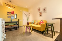 Sionest - Ultra Luxury Apartment in Calangute Pool View, Goa