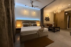 The Boho essence   36th Floor River View Apartment, Noida