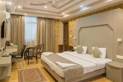 Crown Plaza Residency, Srinagar