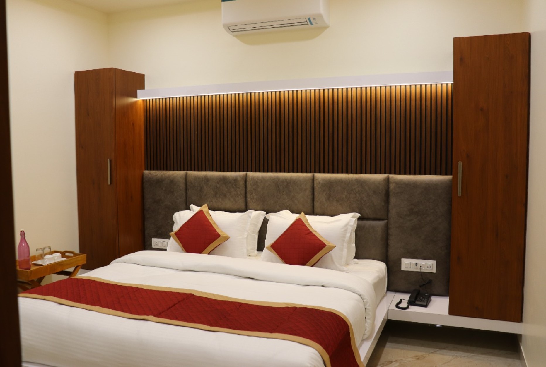 Hotel Roop Residency - Tap to explore photos