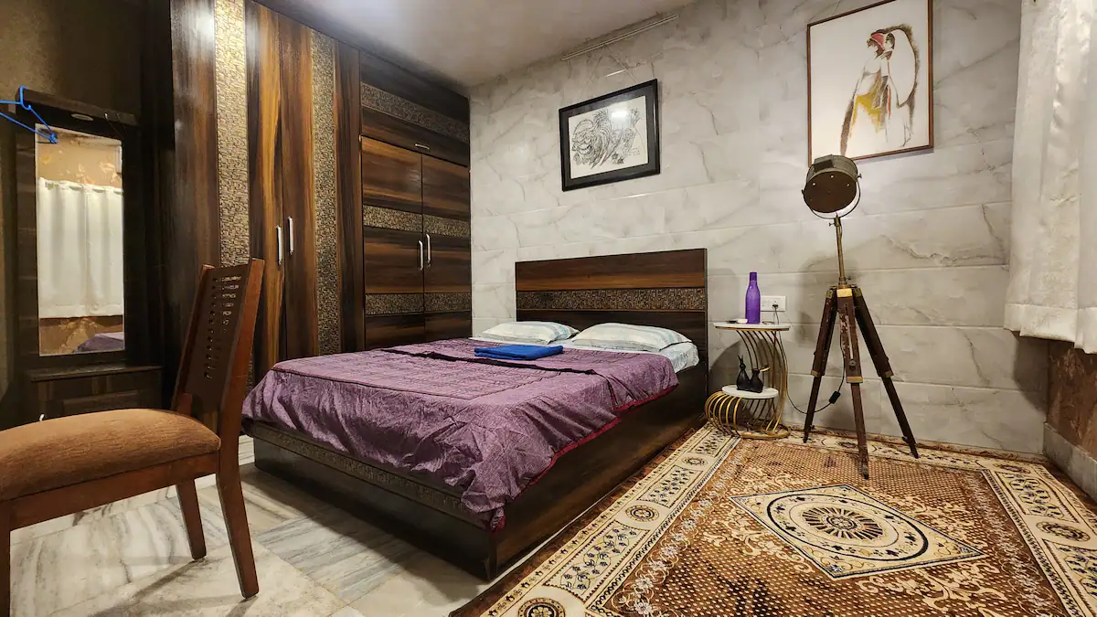 Apple Apartments By Jade Stays, Mumbai