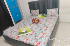 Full one bhk in Thane west near Hiranandani estate, Thane