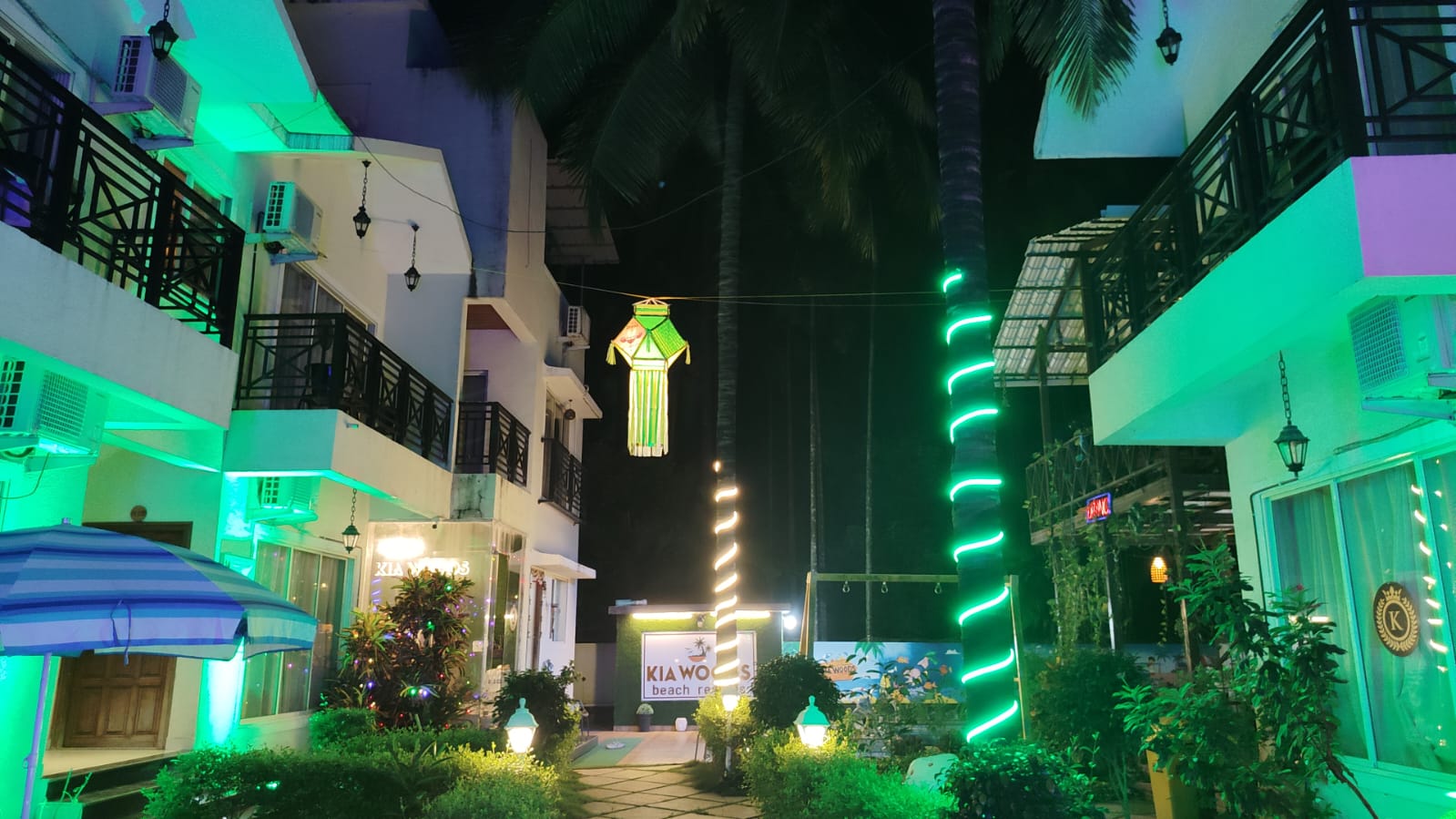 Kia Woods Beach Resort 5