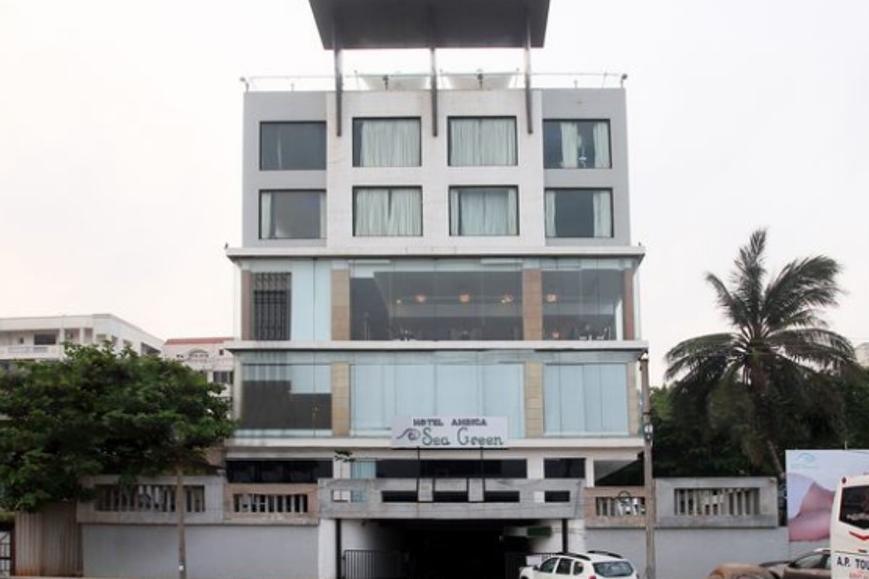 Ambica Sea Green Visakhapatnam Hotel BOOK with ₹0 PAYMENT