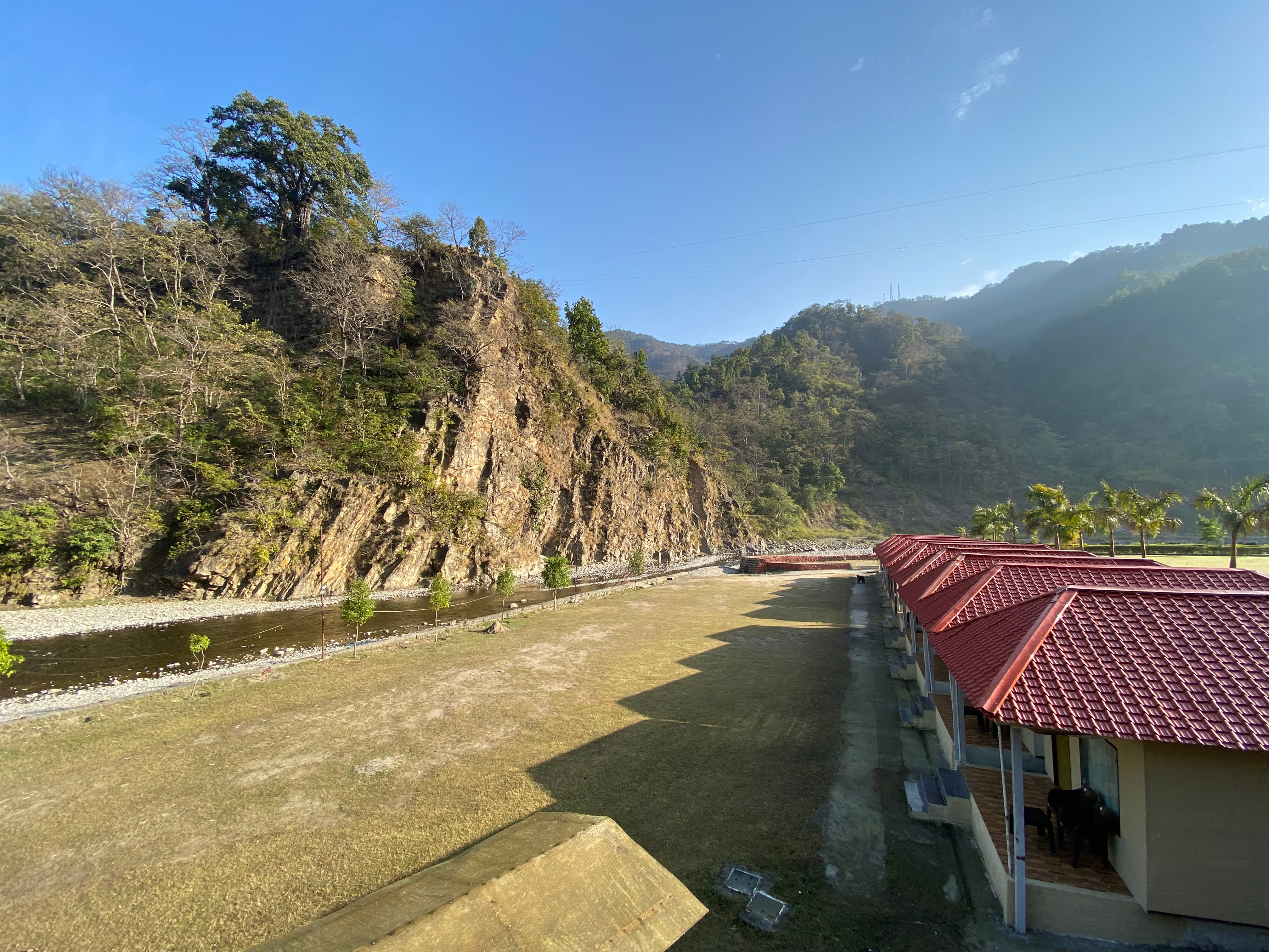 Nirvana River Resort - Tap to explore photos