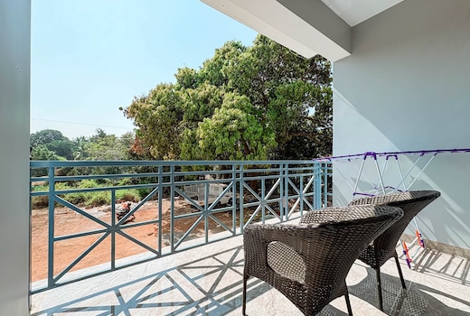 Hush Retreat 2BHK in Canacona