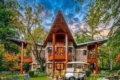 Span Resort & Spa, Manali - A Riverside Resort, 
Hanle