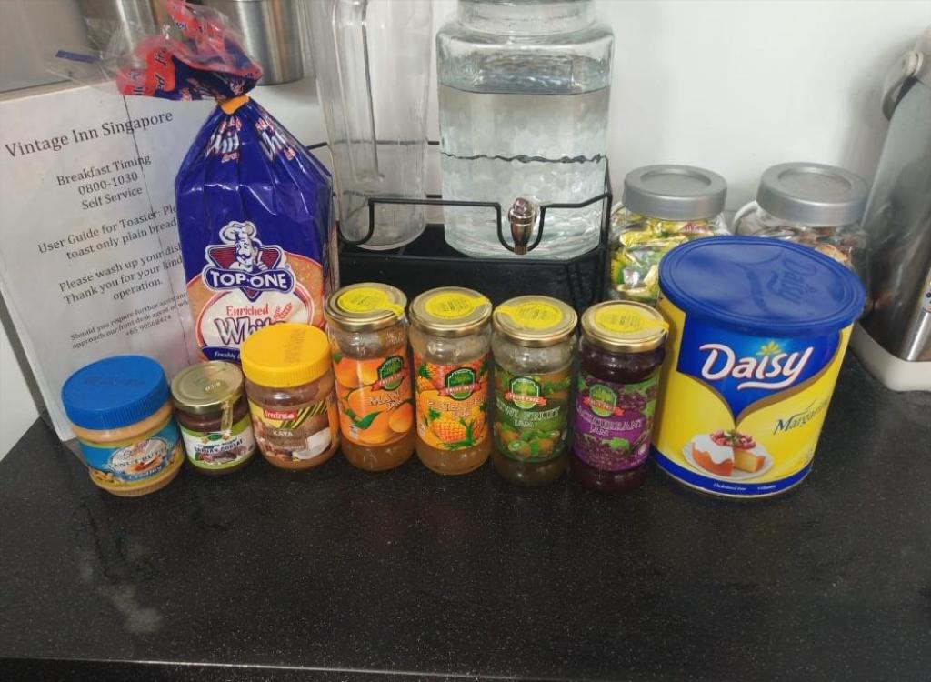 Vintage Inn Boutique Capsule Little India Singapore Hostel Price Address Reviews