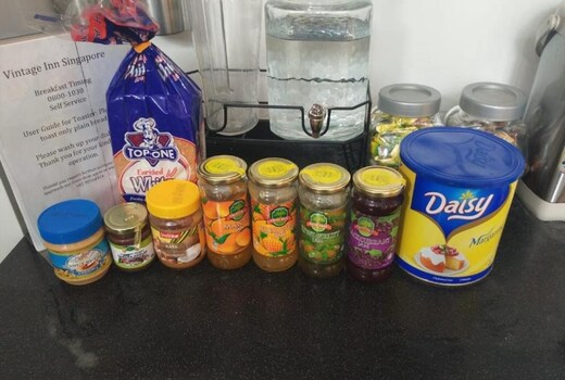 Vintage Inn Boutique Capsule Little India Singapore Hostel Price Address Reviews