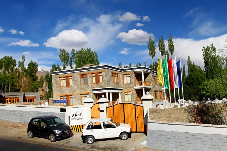 Ladakh International Center  - Tap to explore photos