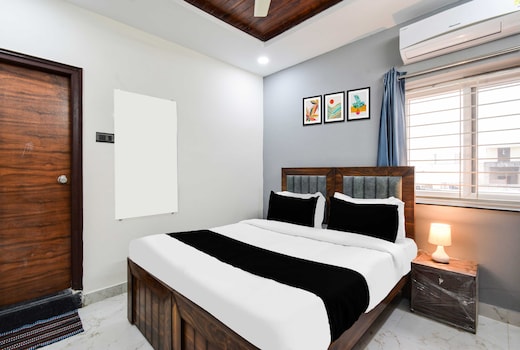 Super Hotel O Gachibowli Near ISB