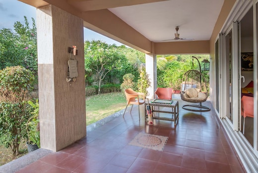 StayVista | Vista Serene 3 BHK Villa