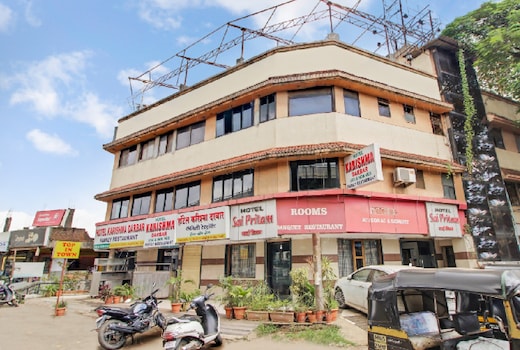 Hotel Sai Pritam