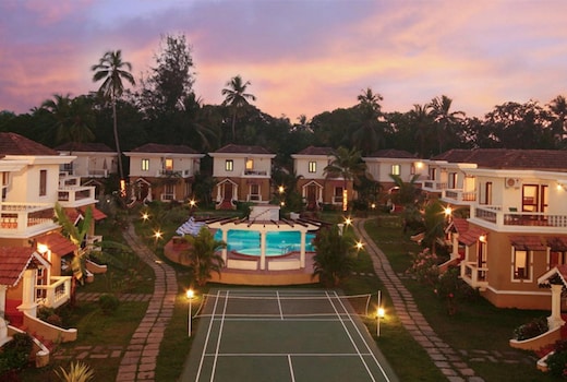 Villa 15 WSN| Entire 3 BHK Villa with Pool