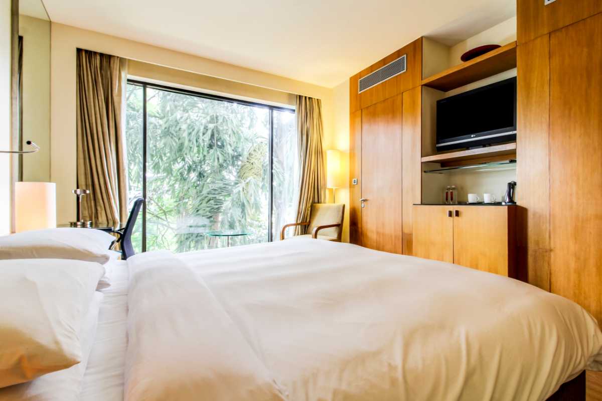Hyatt Hyderabad Gachibowli - Tap to explore photos