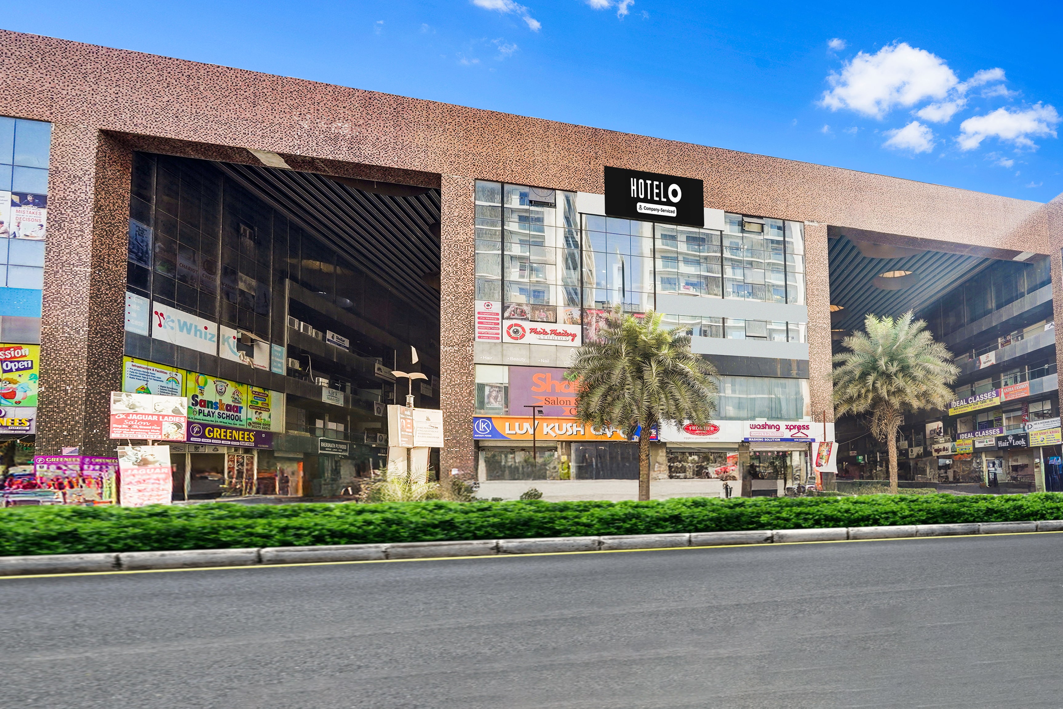 Hotel O Bharthana VIP Road Surat - Tap to explore photos