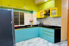 Nest || Entire 2BHK Service Apartment, Kolkata