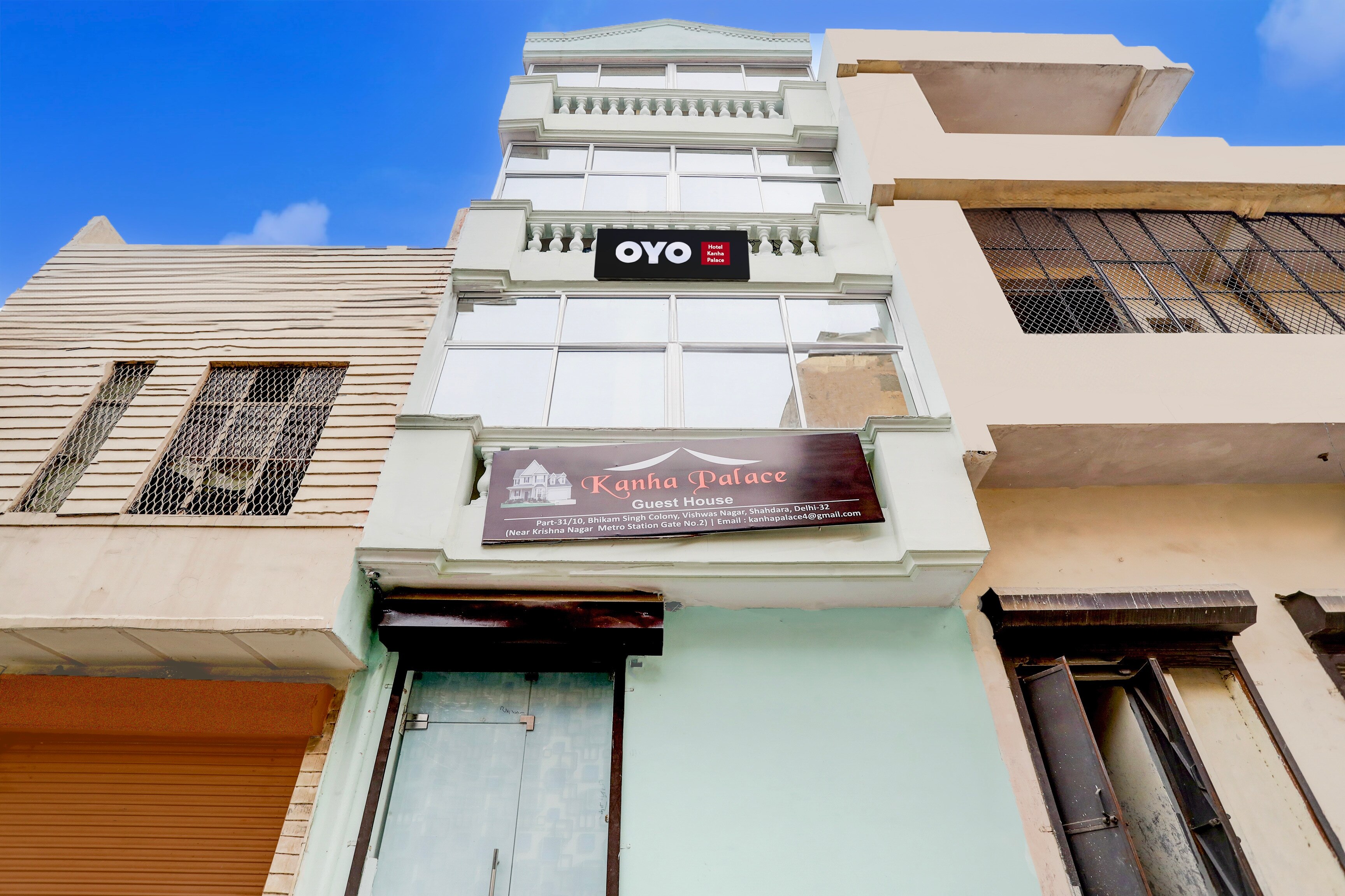 Hotel O Kanha palace - Tap to explore photos