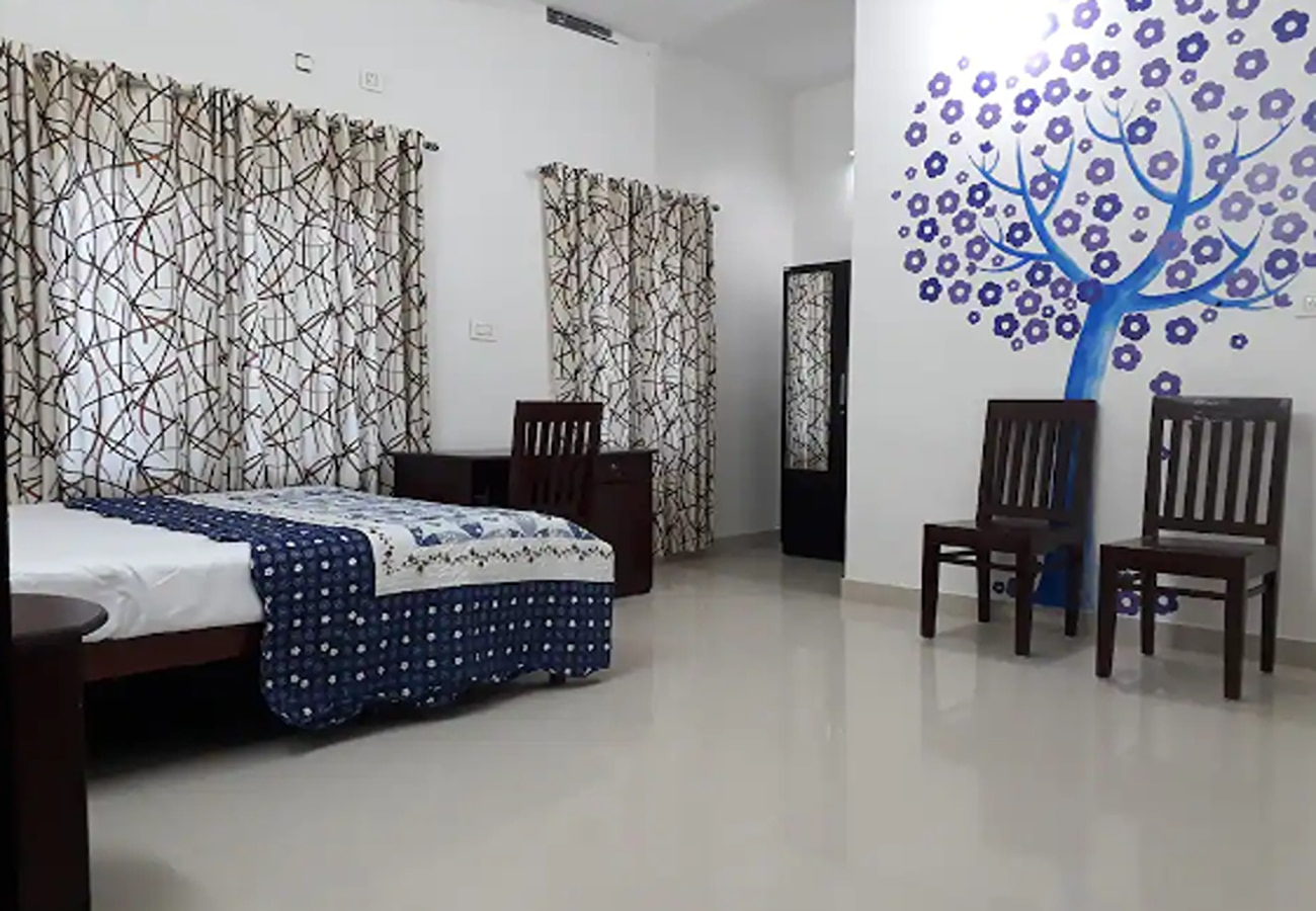 3 BHK Deluxe Apartment by Palm Bay Beach Residency - Tap to explore photos