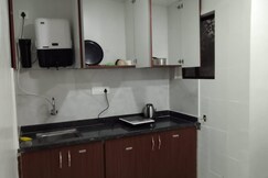 JS Apartments in Saldana Palms, Goa