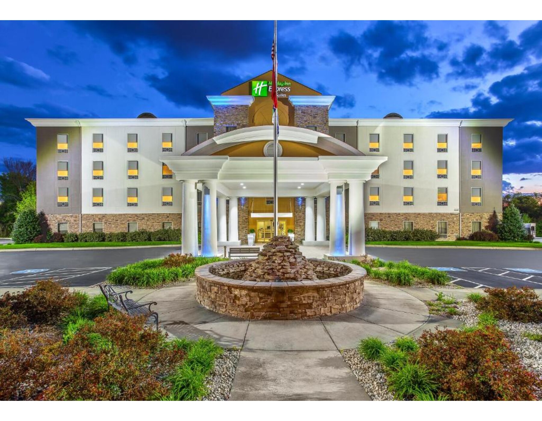 Holiday Inn Express & Suites Morristown, an IHG Hotel - Tap to explore photos