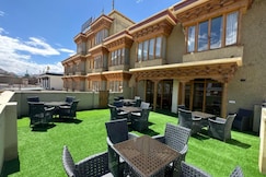 Hotel Kharu vilaasa, Leh