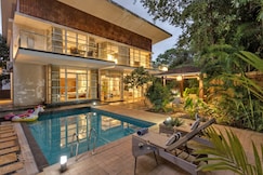 SIES Villas - 4 BHK with Private Pool, Goa