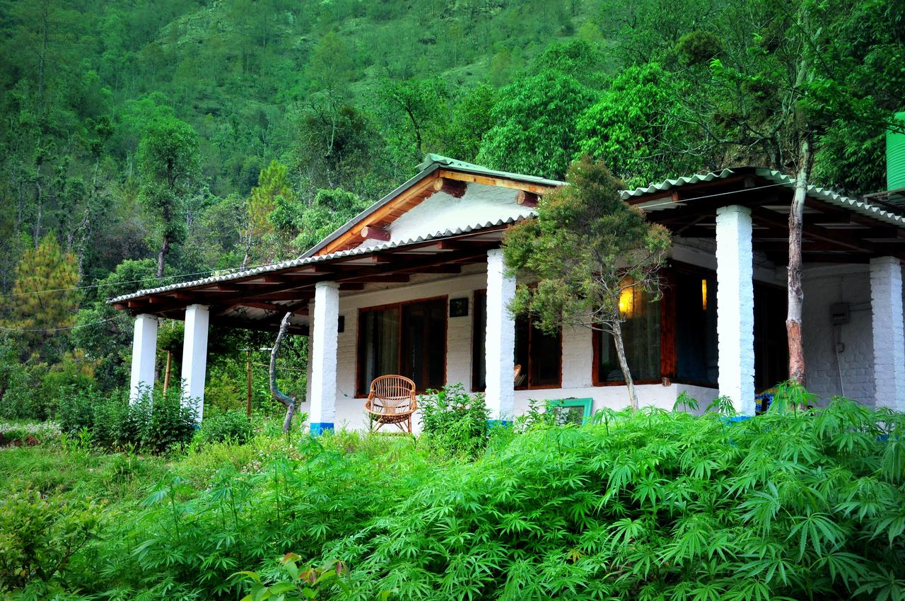 Keith S Riverside Cottages Mukteshwar Price Address Reviews