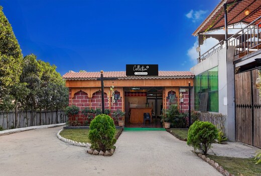 Collection O Kasarsai Dam Pune Formerly Yashraj 7 Resort