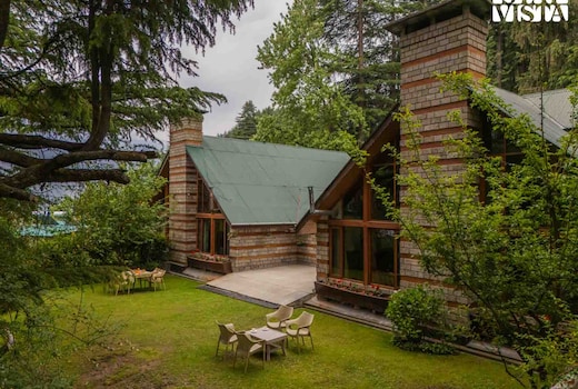 StayVista at Retreat Cottages