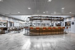 Radisson Blu Scandinavia Hotel, Aarhus, Arhus