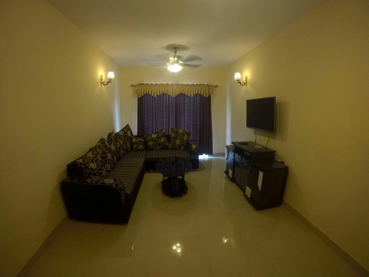 ENIYI 2BHK Apartment near calangute - Tap to explore photos