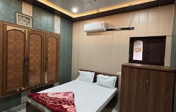 Deluxe A/c Room
