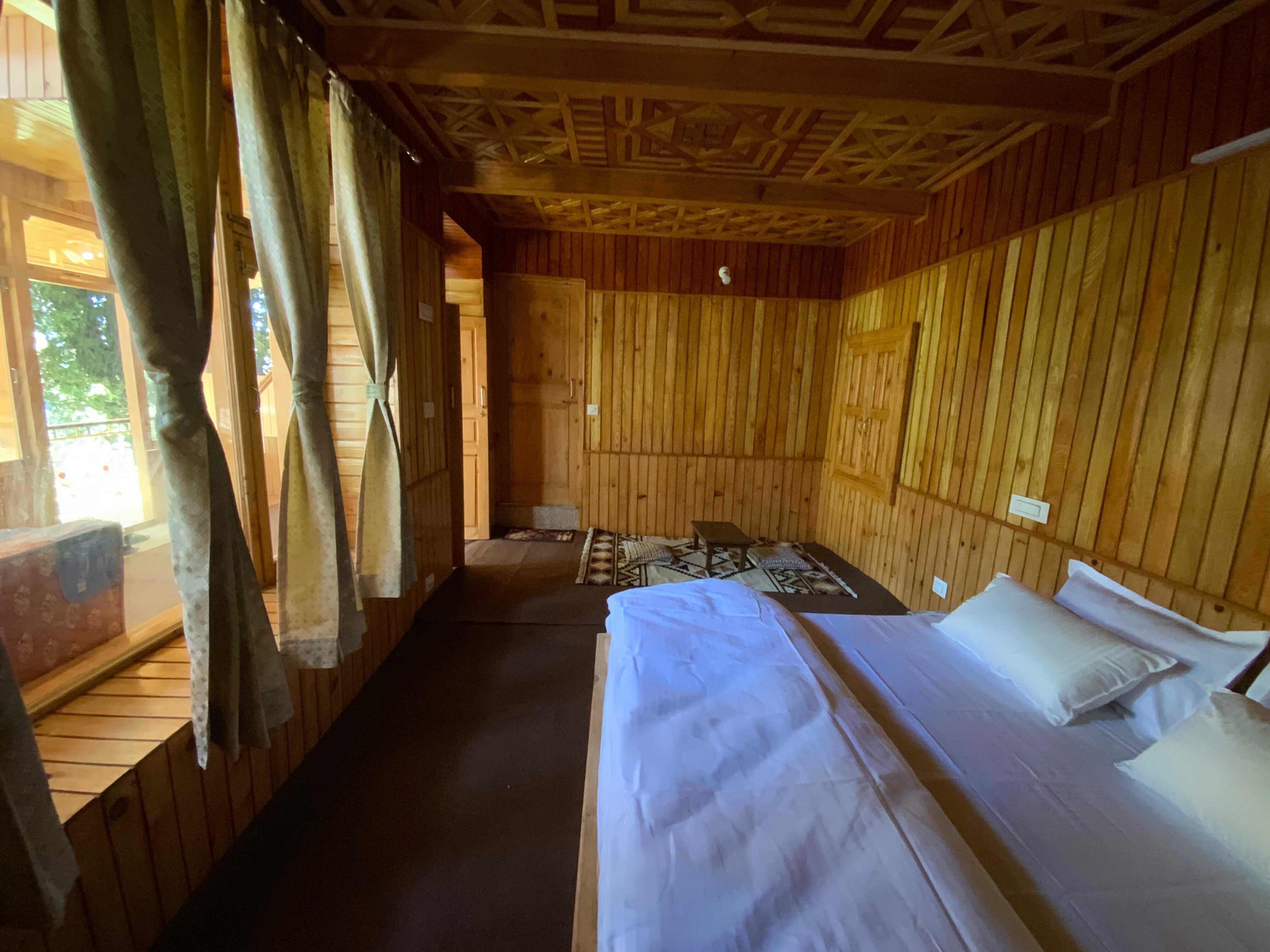 The Offbeat Chalet - Tap to explore photos