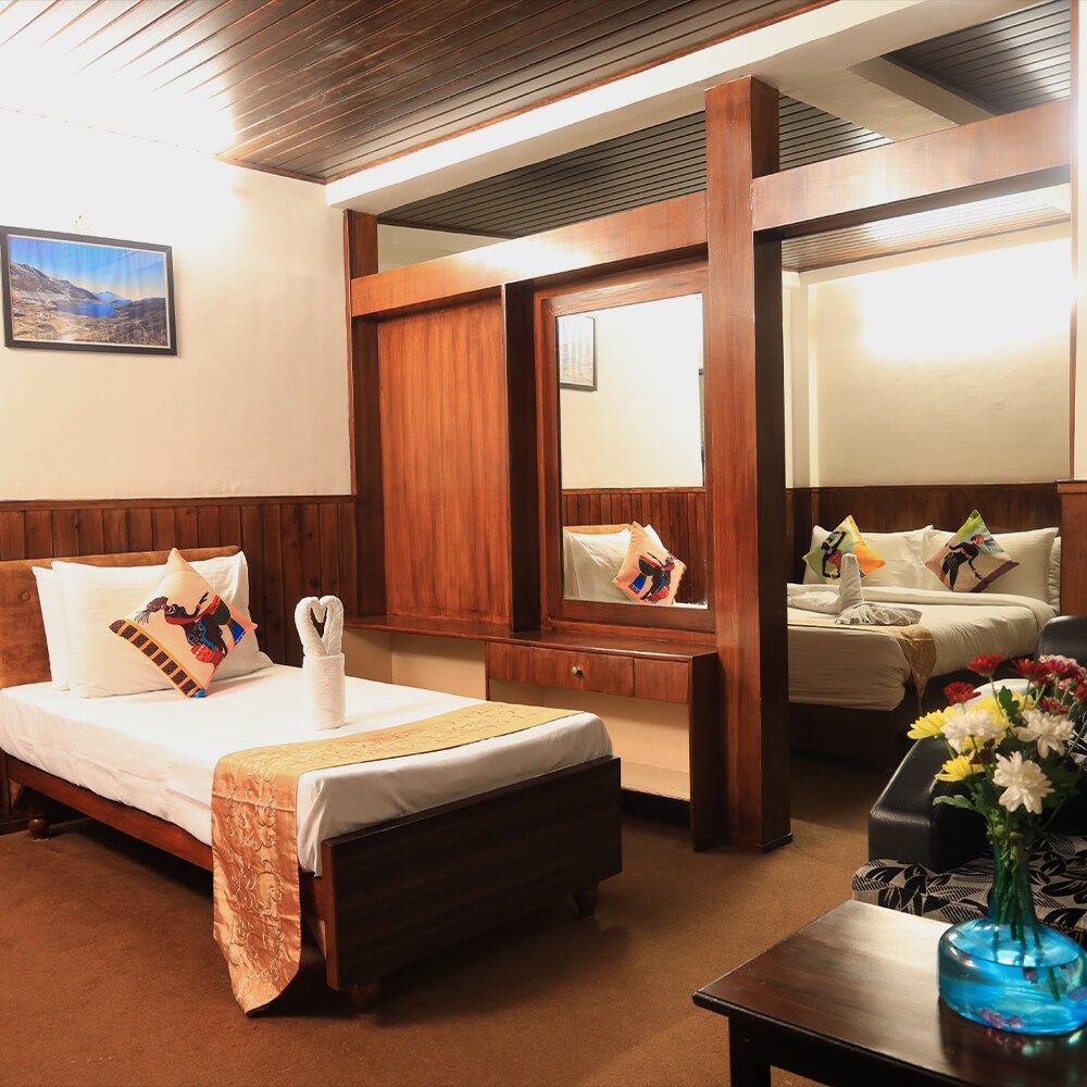 POZ HOTEL GANGTOK - Tap to explore photos