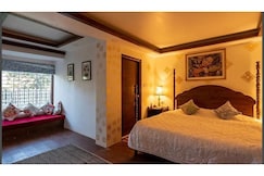 Woodburry mansion, Bhowali