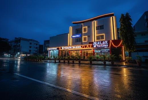 FabHotel Pishori