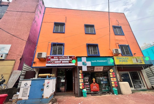 Hotel O Guddu Residency