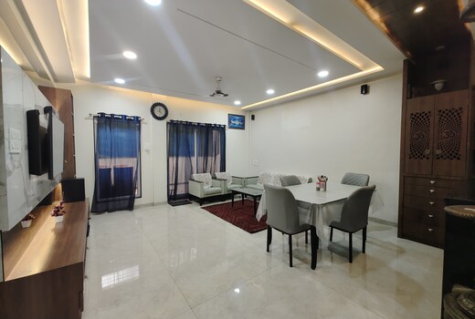 Premium Villa Service Apartment