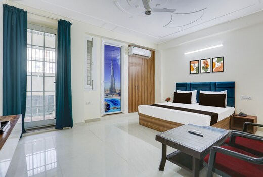 Hotel O by OYO THE AEROSITY