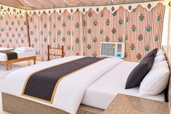 Desert story Night Camp, Jaisalmer