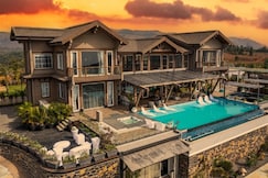 ama Stays & Trails | Chalet 1228, Wadgaon