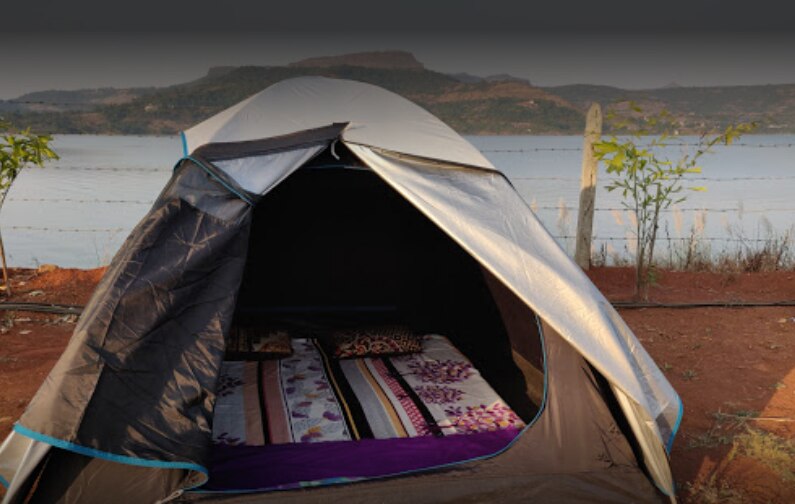 PAVNA DELUXE CAMP - Tap to explore photos