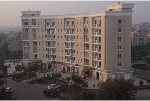 Vrindavan Omaxe Resort
