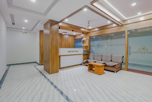 Hotel O Raj Villa