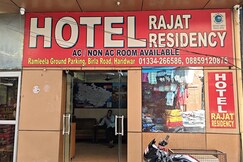 Hotel Rajat Residency, Haridwar