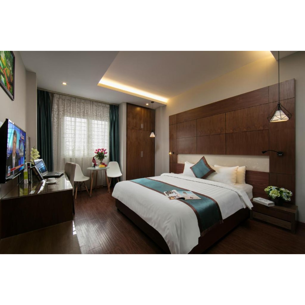 Bonne Nuit Hotel and Spa Hanoi - Tap to explore photos