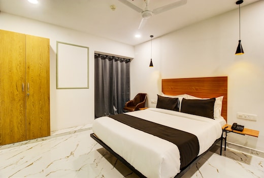 Super Townhouse Rcc Hotel Banjara Hills