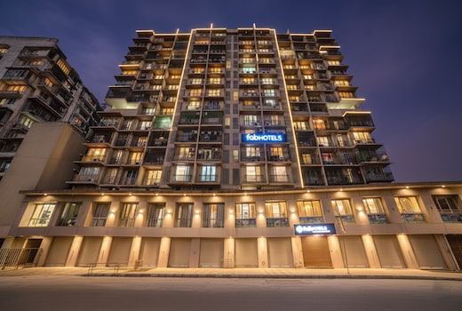 FabHotel Freedom International